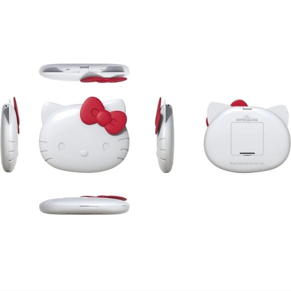 Impressions Hello Kitty Compact Mirror - Picture 6 of 9